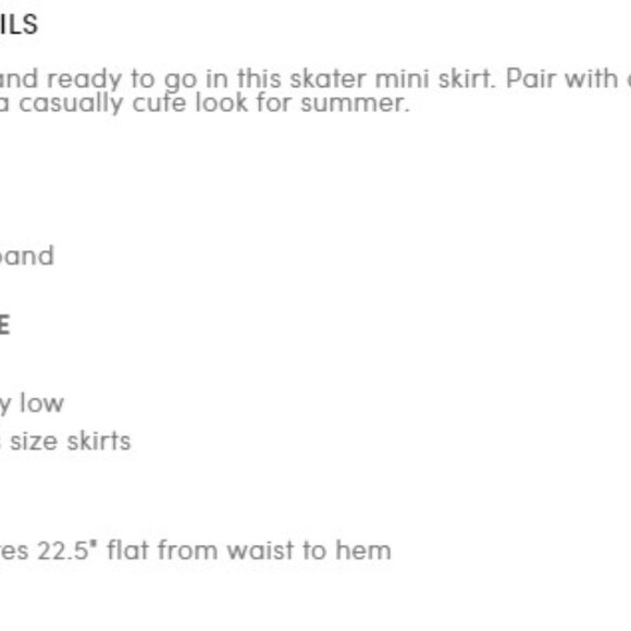 Torrid Size 4 (26W) Brick Red Challis Button Front Mini Skirt - Picture 4 of 8